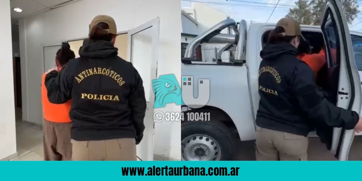 Revocan la domiciliaria a una implicada en la causa Nina López, una conocida banda narco