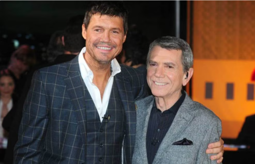  La familia Badía, mentora de Tinelli, lo denunció por deudas millonarias