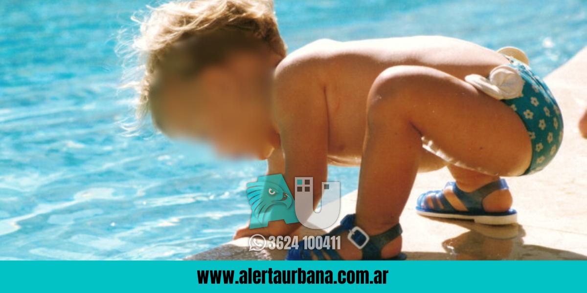   Corrientes: un niño de dos años cayó a una pileta y murió