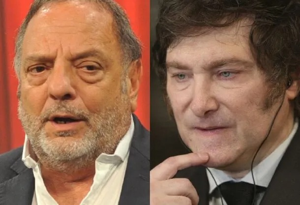 Baby Etchecopar le atribuye un milagro a Milei y no es económico: 