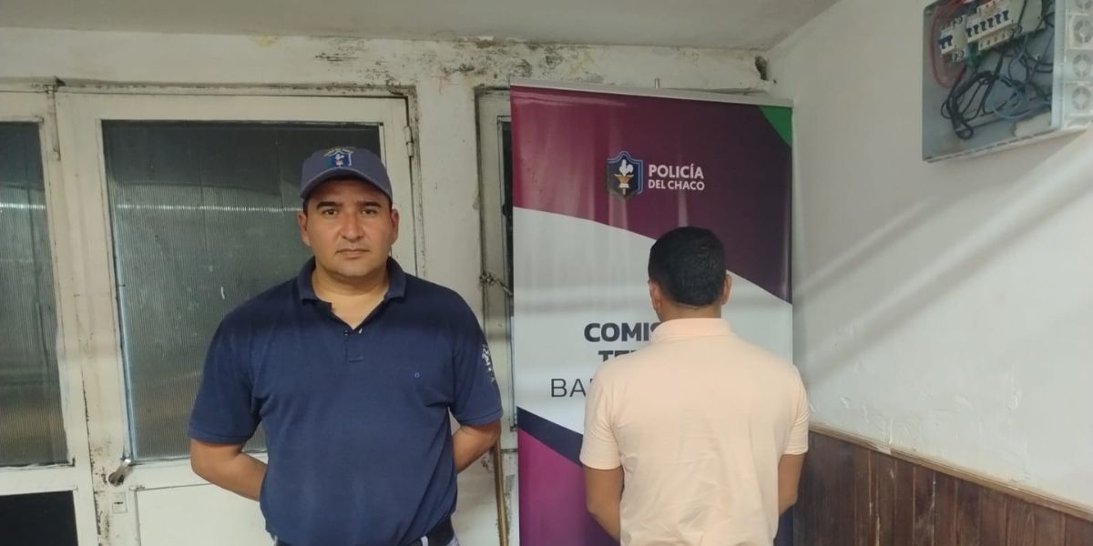Efectividad del Operativo Lince: detienen a un hombre con pedido de captura por violencia de género
