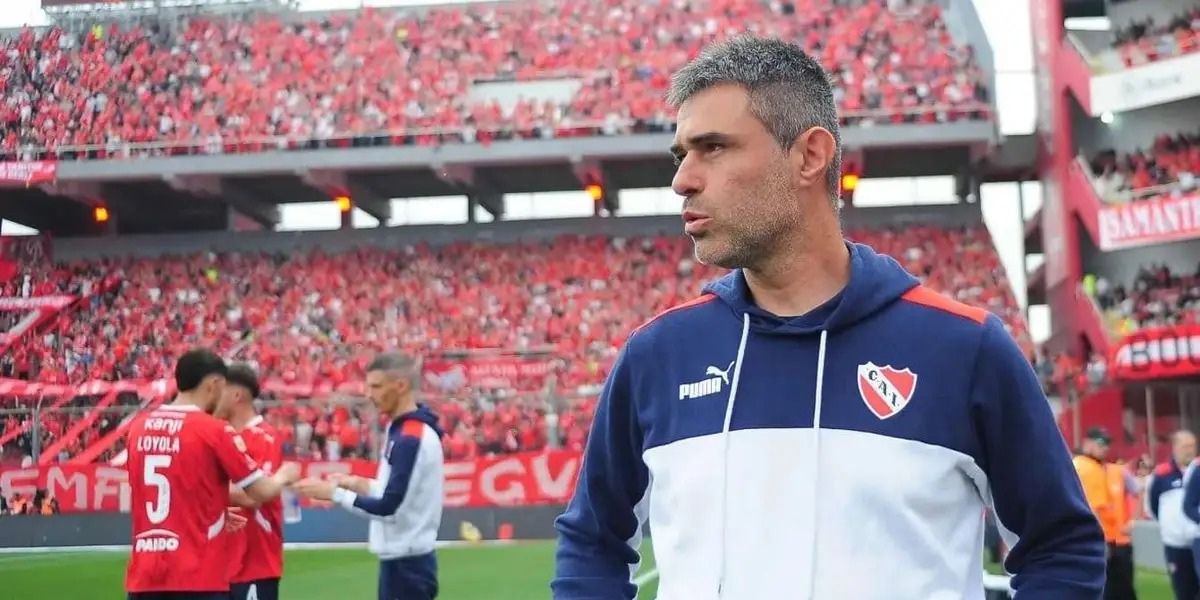 Tras la salida de Vaccari, los nombres que baraja Independiente para su reemplazo