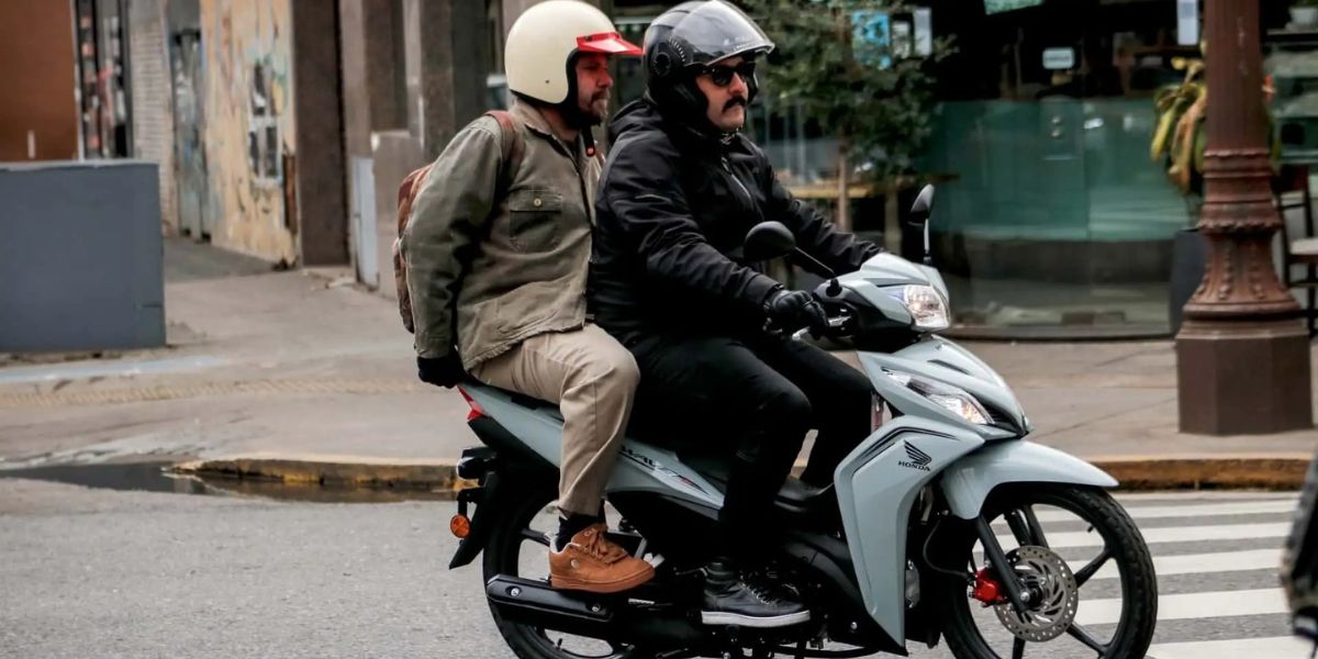 Sáenz Peña hace punta con la innovadora regulación de mototaxis