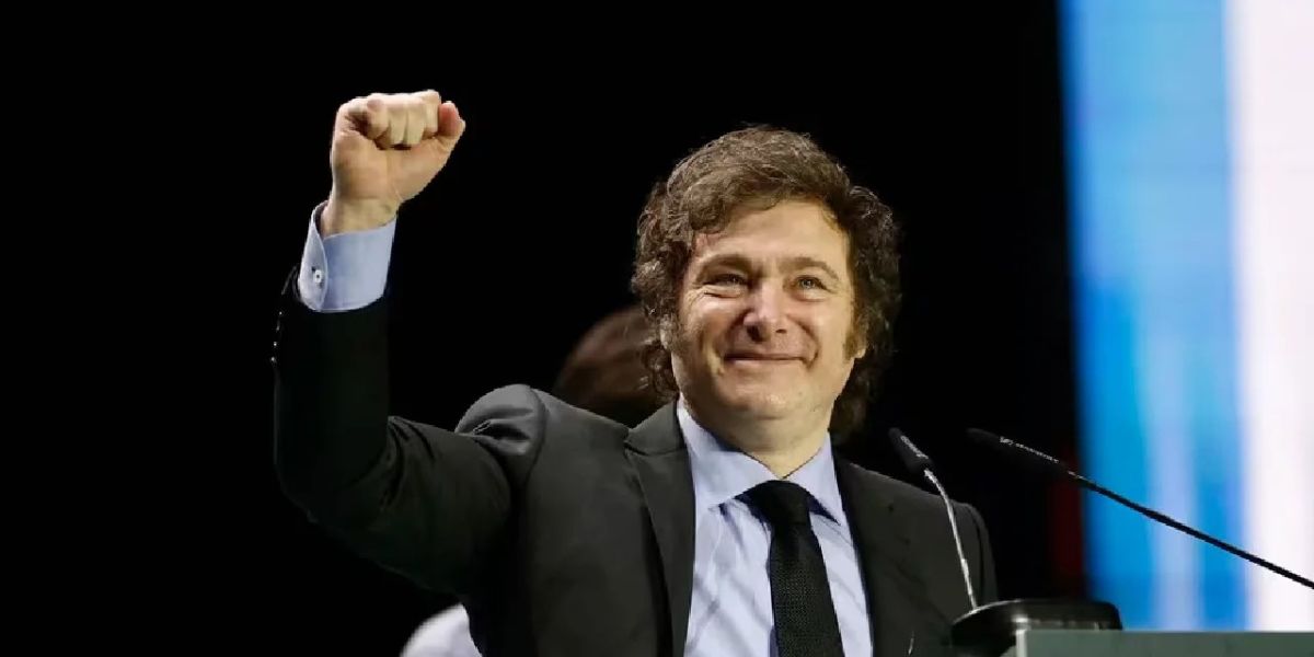 Milei participó de un acto de VOX y aseguró que 
