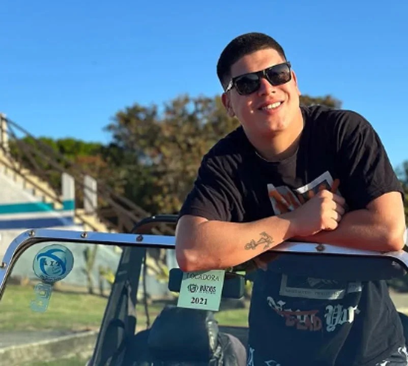 “Leve mejoría”: compartieron novedades sobre la salud de Thiago Medina 