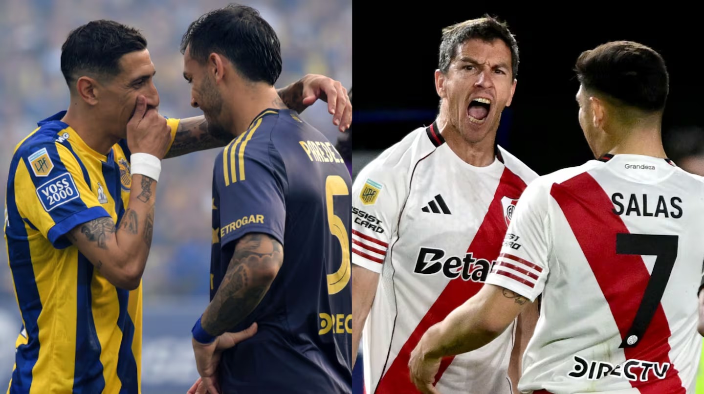 Liga Profesional: River firme en la cima y la Zona A al rojo vivo tras la fecha 8 