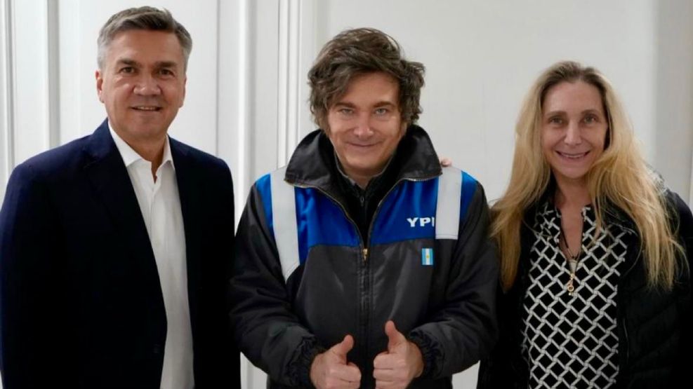  La foto que vale fondos: Chaco, entre las pocas provincias que recibieron ATN
