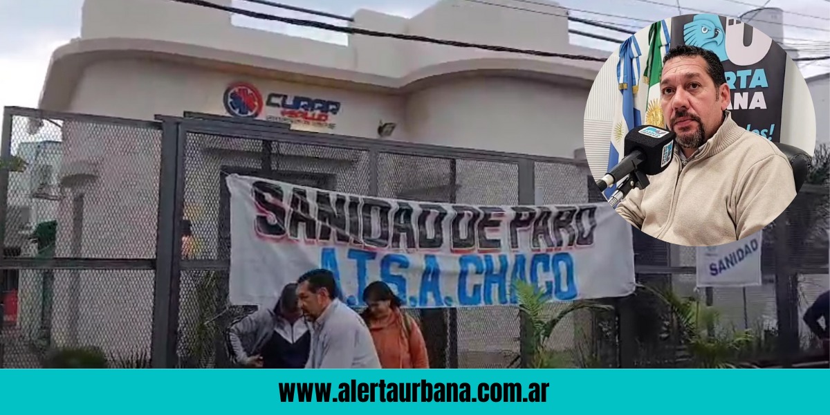 “Los trabajadores ya no están pudiendo ni comer”: se profundiza el paro en una empresa médica de Resistencia