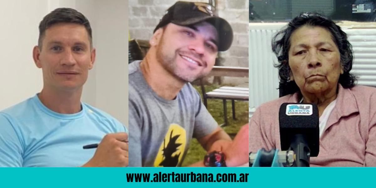 Tras la polémica, el hijo policía de una mujer desamparada se compromete a asistirla