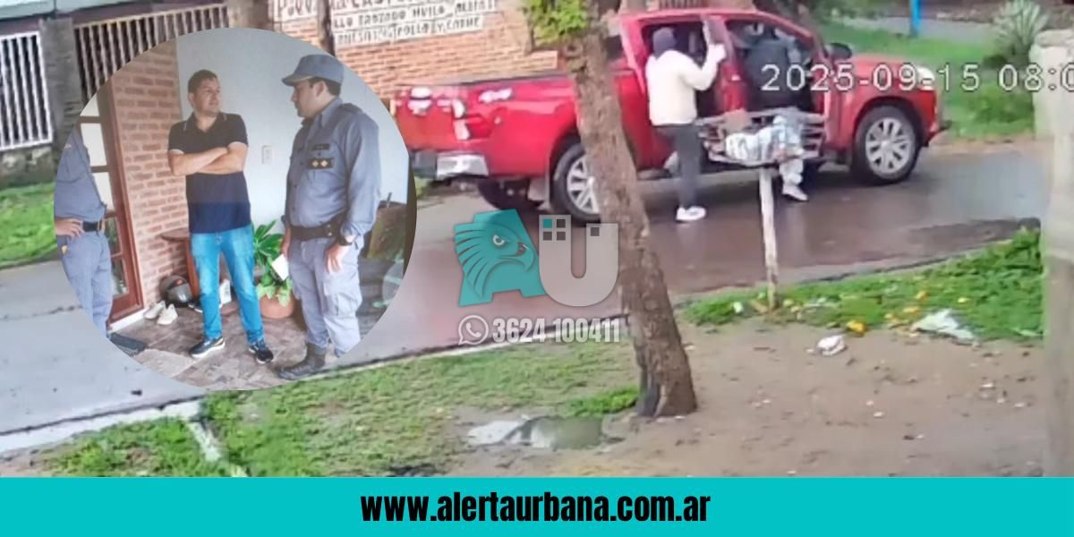 Una mujer frustró un robo en su vivienda de Fontana al forcejear con los delincuentes