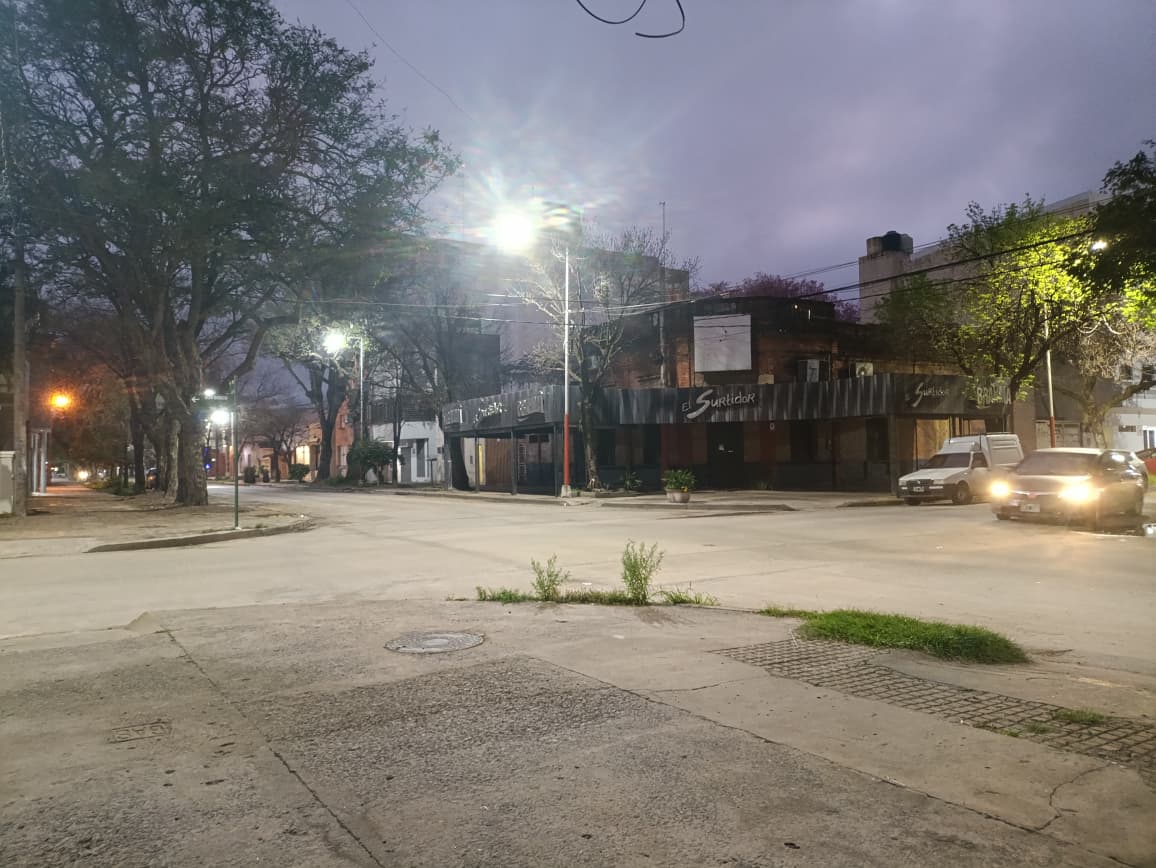 Martes con poco sol pero con la temperatura subiendo en el Chaco
