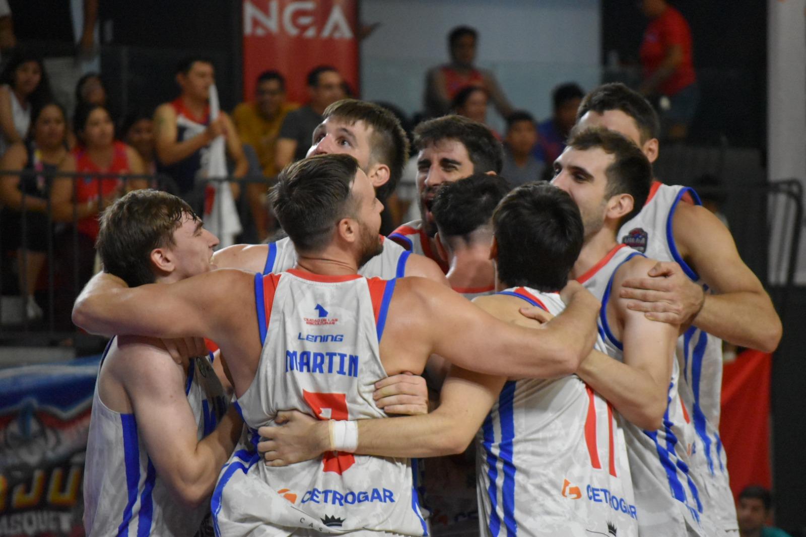 Liga Argentina de Básquetbol: Villa San Martín con viejos conocidos y rivales nuevos en la temporada 2025/26 