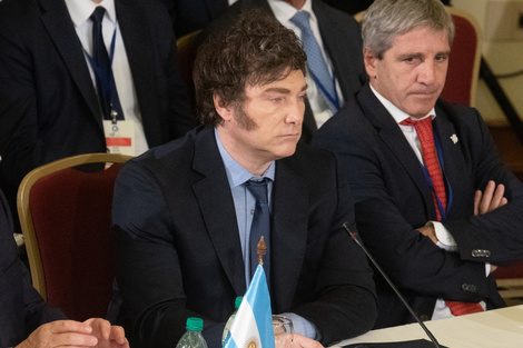 Con Milei, la deuda creció 7 mil millones de dólares durante agosto