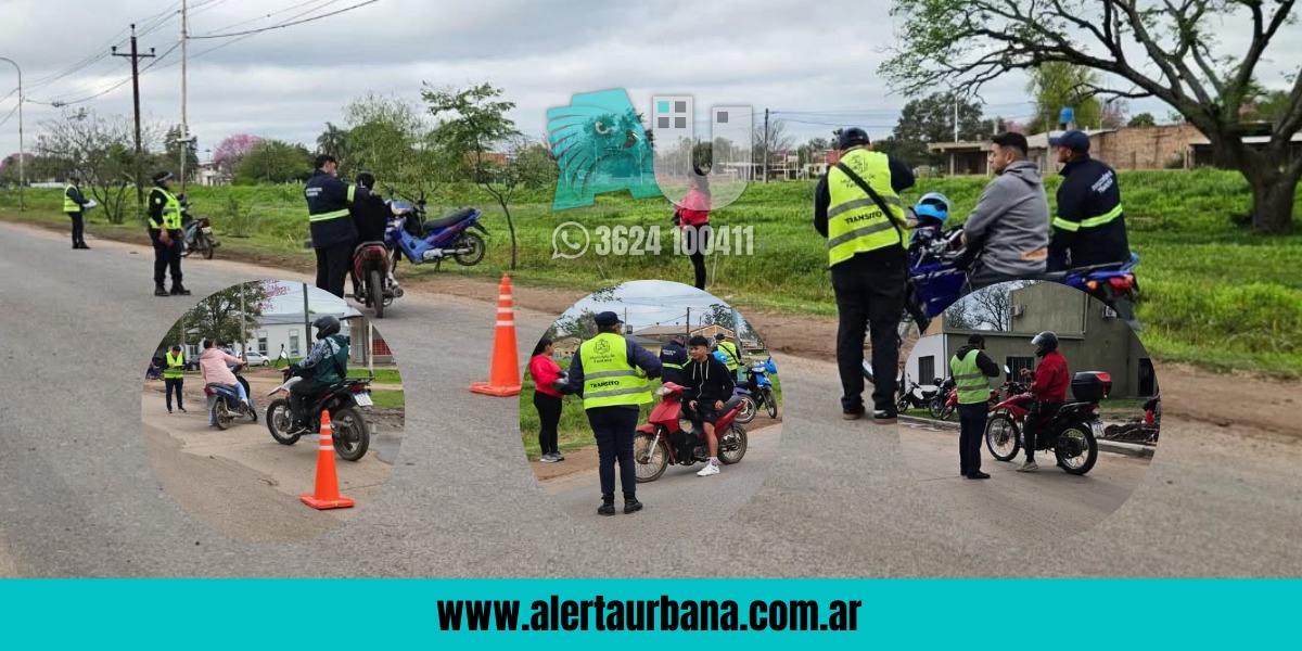 El municipio de Fontana refuerza los controles de tránsito 