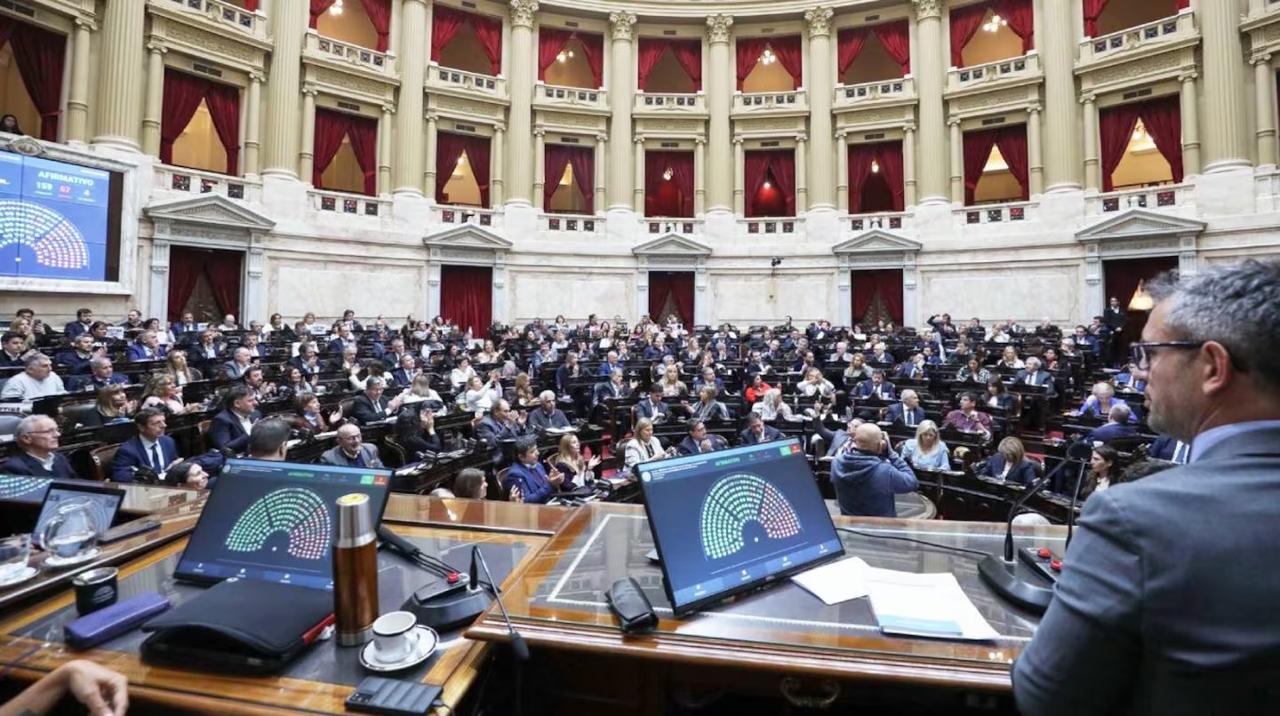 Diputados debate vetos de Milei sobre universidades y el Garrahan en una sesión clave 