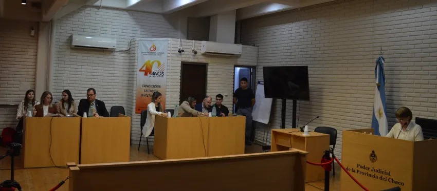 Comenzó el juicio por jurados contra el conductor acusado de matar a tres jóvenes en un choque 