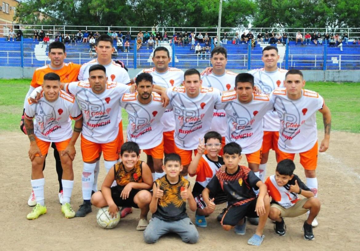 Liga Chaqueña - Primera “B”: este jueves se define el ascenso liguista 