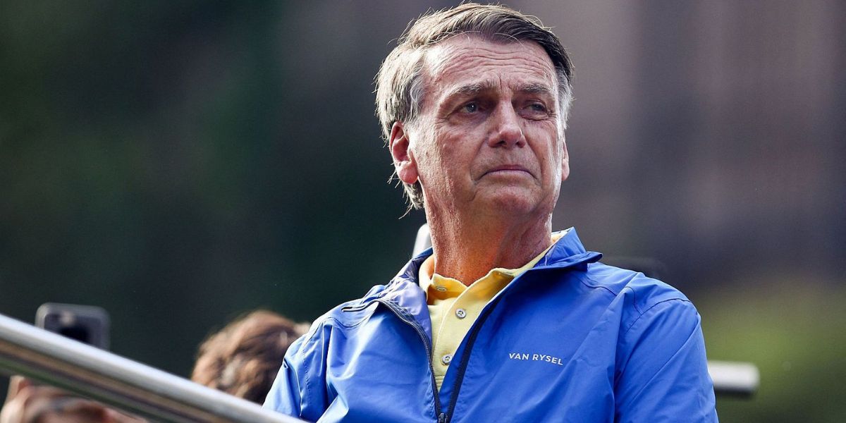 Mientra cumple prisión domiciliaria, Bolsonaro fue diagnosticado con lesiones tempranas de cáncer de piel