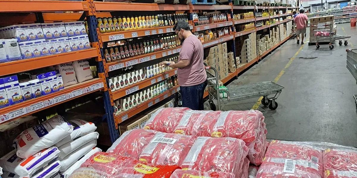 Los precios mayoristas aumentaron un 3,1% en agosto