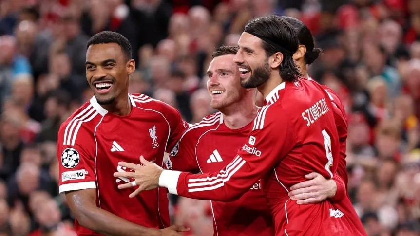 Champions League: en el final, el Liverpool dejó con las manos vacías al Atlético del Cholo Simeone