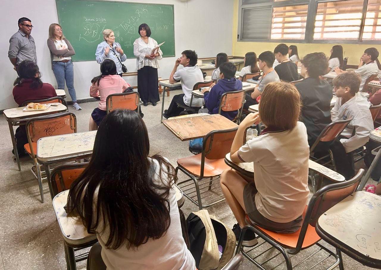 Evaluaron el conocimiento en Matemáticas de 50.000 estudiantes chaqueños