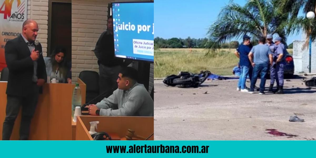 Alegato de Matías Gallardo: “Acepto la responsabilidad y reconozco el dolor que causé”