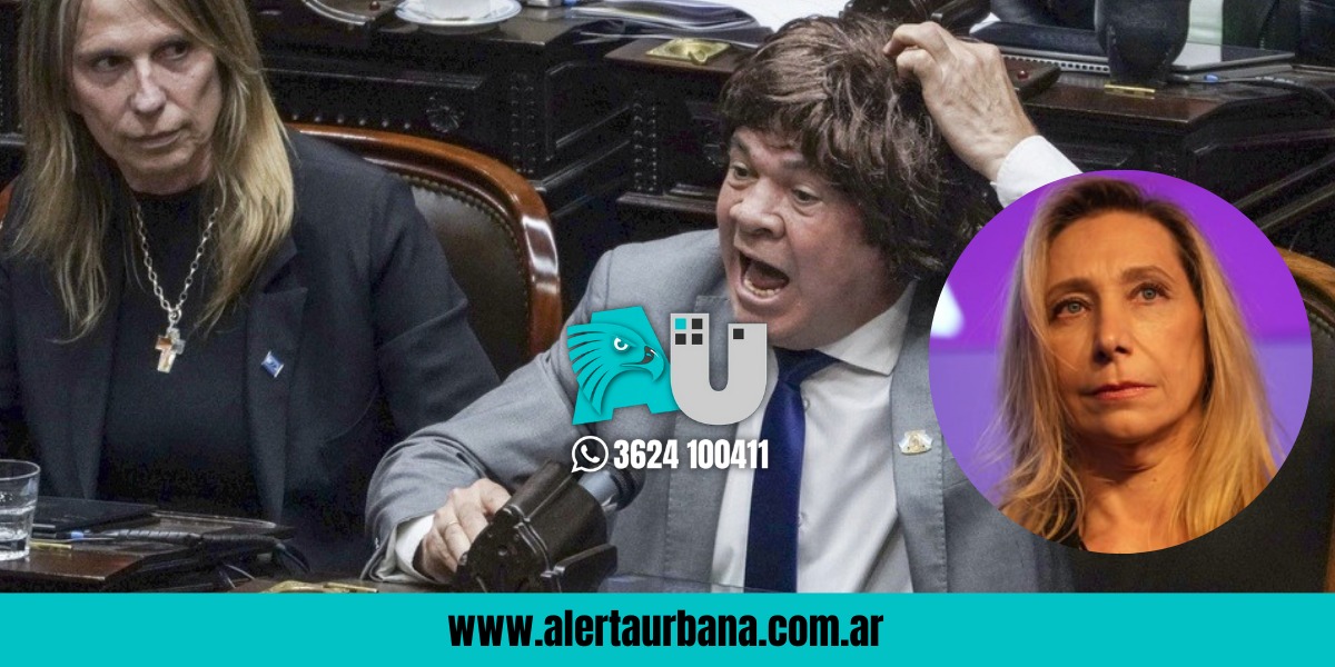 Aldo Leiva: “Me puse la peluca para decirle no a las coimas de Karina Milei”