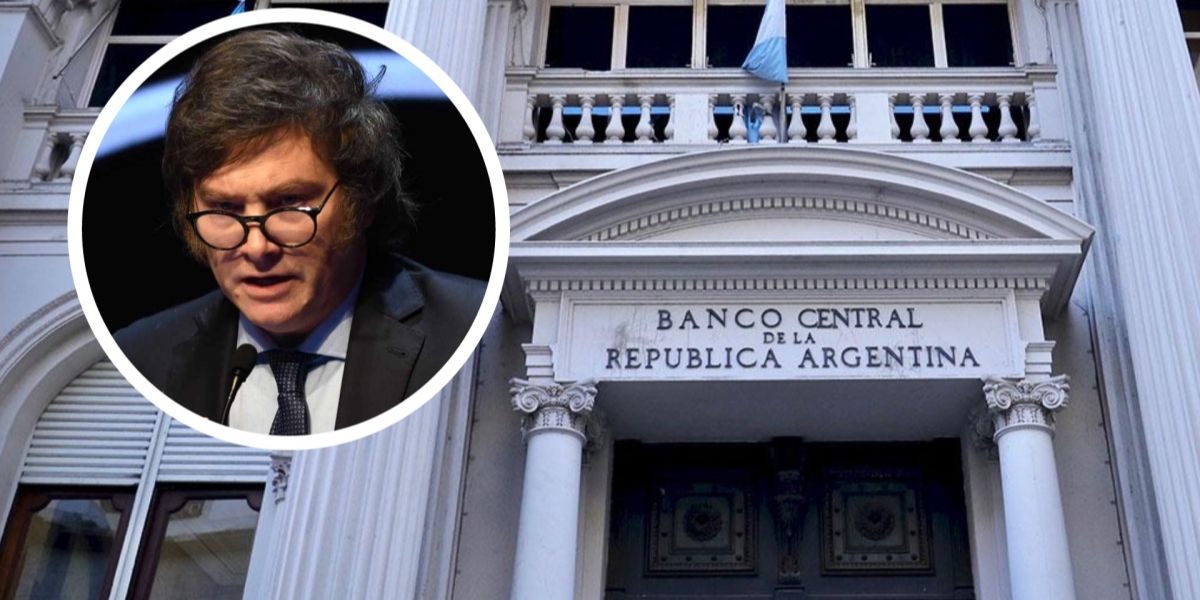 El Central vendió US$379 millones para frenar el dólar, la mayor cifra desde la salida del cepo