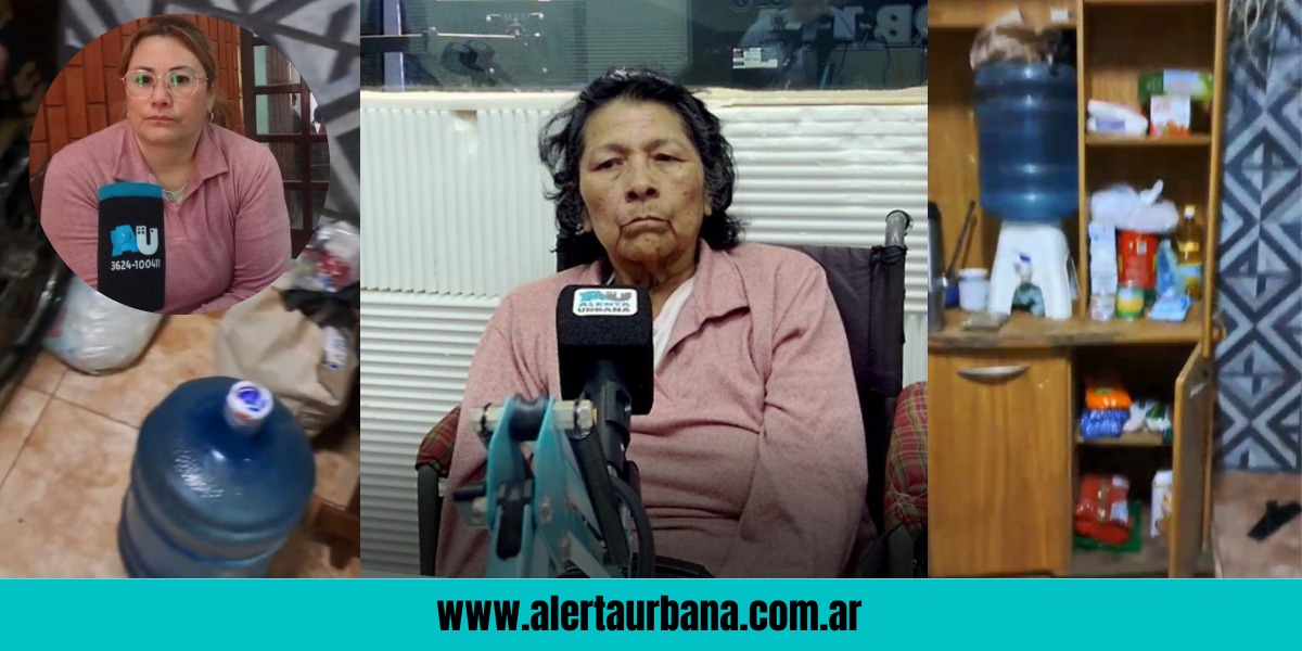   La solidaridad de la comunidad de Alerta Urbana hizo posible que Edith pueda tener un lugar propio