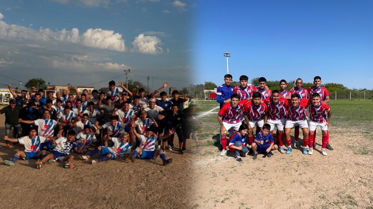 Liga Chaqueña - Primera “B”: Los Líricos y CEC, a la final por el primer ascenso 