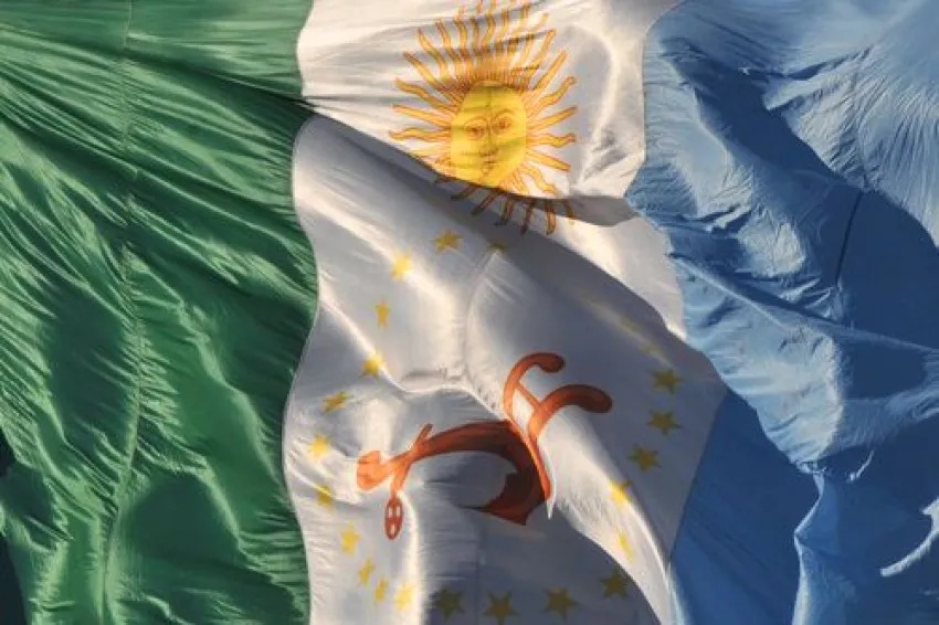 Hoy se celebra el Día de la Bandera del Chaco