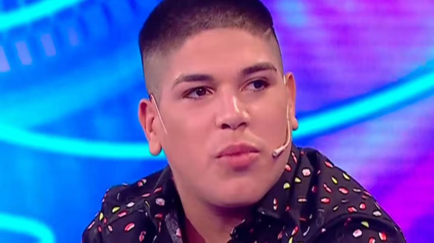 Operan al ex Gran Hermano Thiago Medina, que sigue internado en terapia intensiva