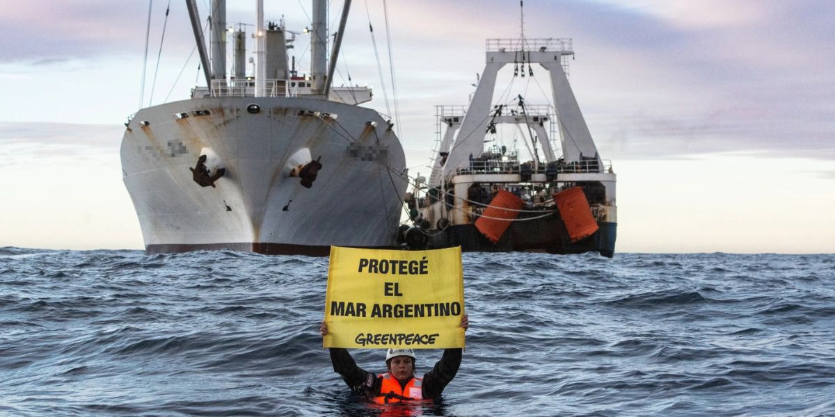Aprueban tratado internacional para poner fin a la pesca china en altamar: Argentina no lo ratificó