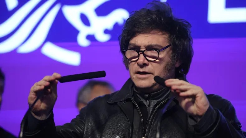 El presidente sobre las presuntas coimas en Discapacidad: 