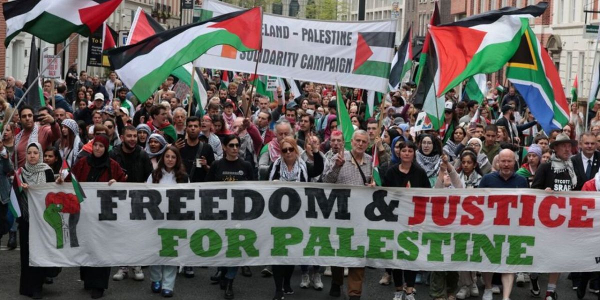 UK desafía a EEUU e Israel al anunciar el reconocimiento del Estado de Palestina