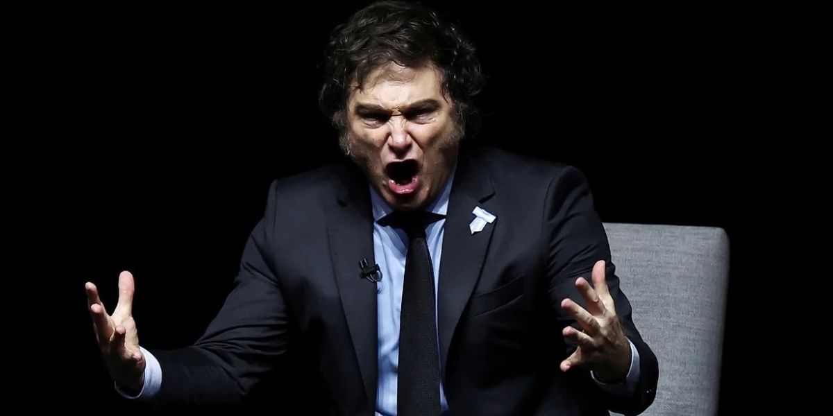 La imagen positiva de Milei se desploma: bronca social y bajos salarios, las razones