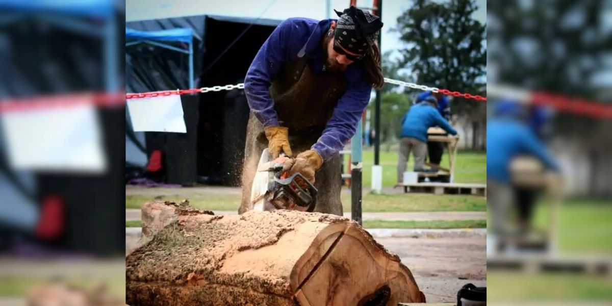 Cuenta regresiva para vivir el Primer Encuentro de Escultores de Fontana