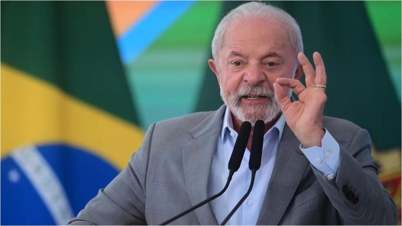 Lula Da Silva viaja a EE.UU. por primera vez desde los aranceles de Trump 