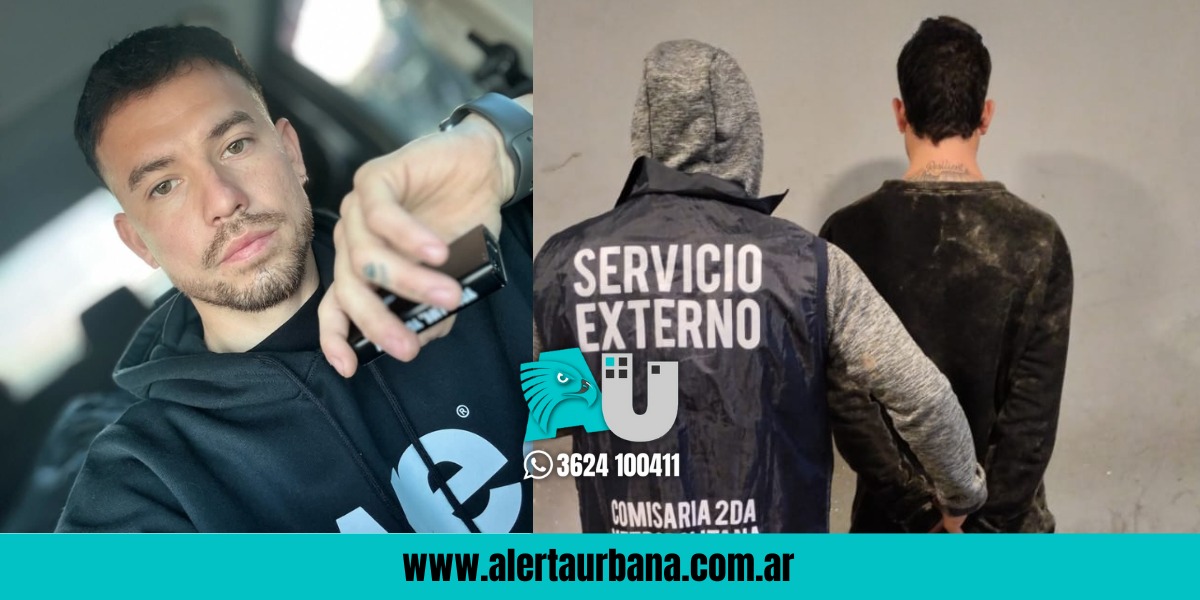   Detienen al joven acusado de amenazar con un arma de fuego a su pareja