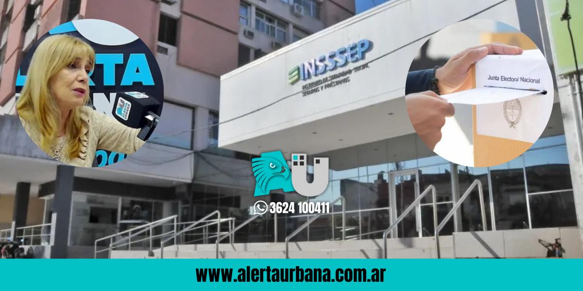  “Algunos intendentes usan la plata del Insssep para hacer política mientras deben más de $ 1100 millones”, alerta Dumrauf