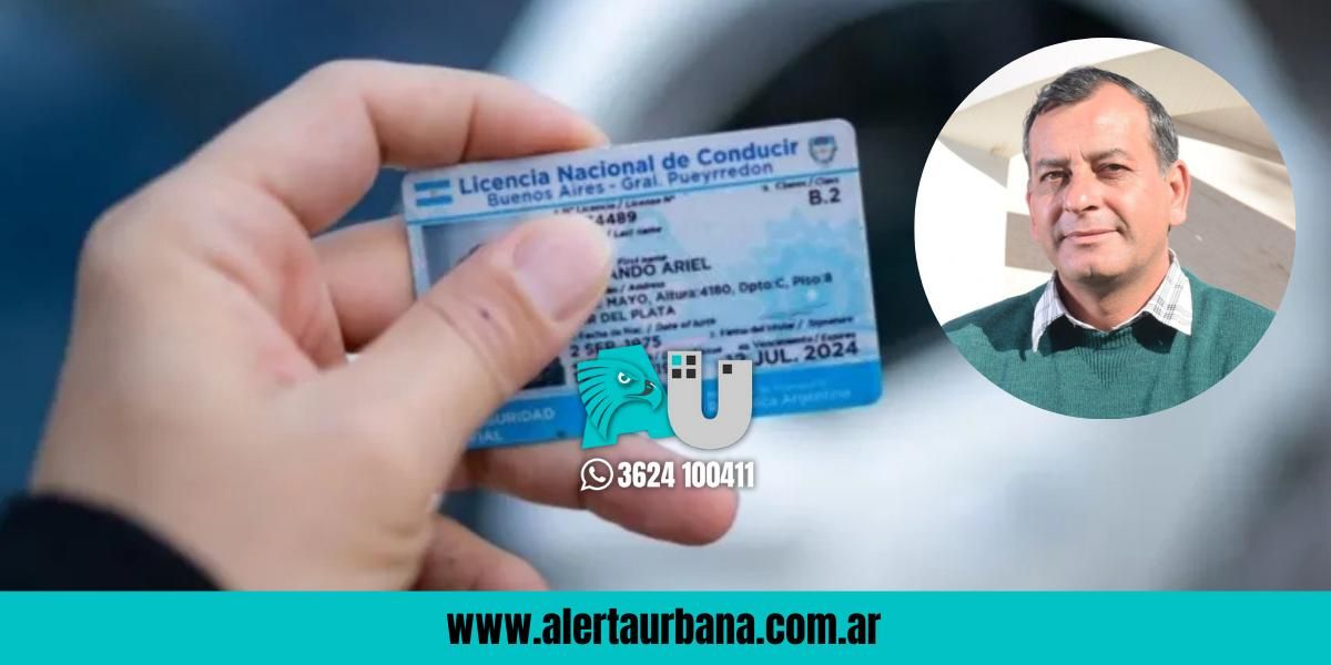 Falsos gestores: advierten por estafas en el trámite para las Licencias de Conducir