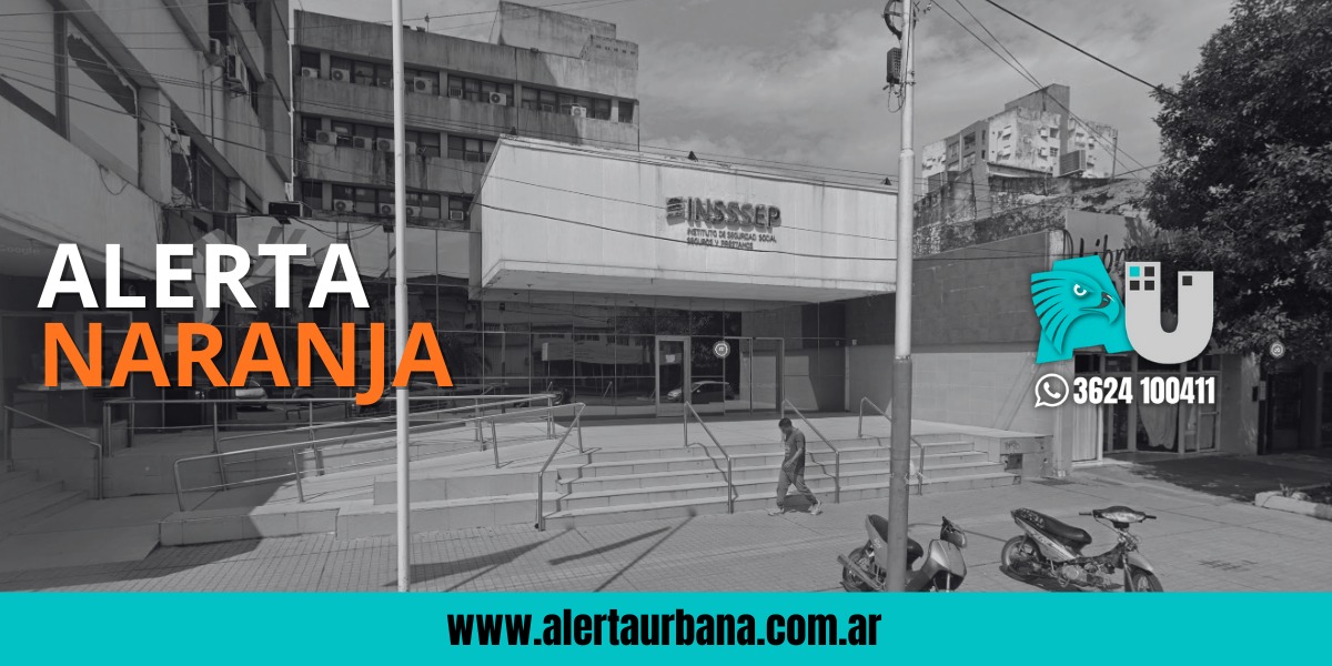 El Insssep en “alerta naranja”: recursos que no alcanzan y deudas que se acumulan, dice su presidente