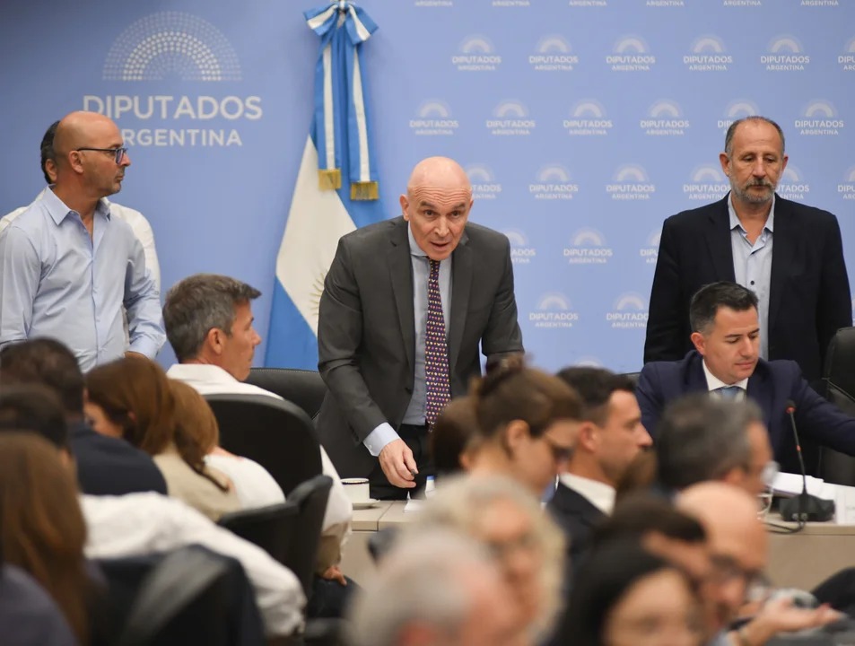 Diputados inicia el debate del Presupuesto 2026 en medio de tensiones políticas 