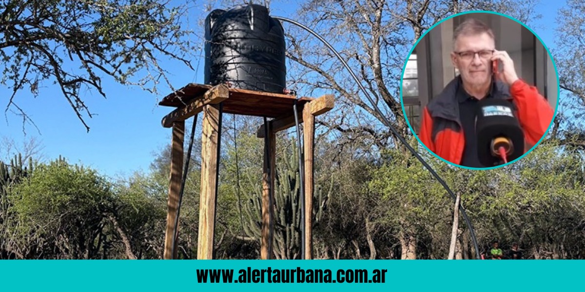 Perforaciones en El Impenetrable: “Antes, los pobladores competían con los chanchos por el agua de los charcos”, aseguró Pilar 