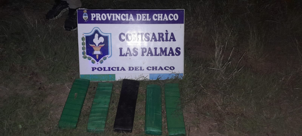 Las Palmas: cinco “panes verdes” descartados ante los agentes