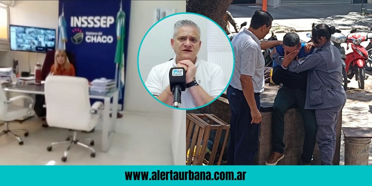 La crisis del INSSSEP, al descubierto: 
