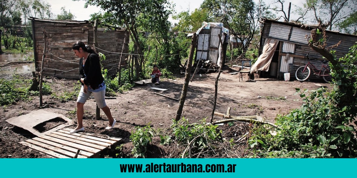   Gran Resistencia: según el Indec la pobreza bajó 28 puntos pero aún afecta a casi la mitad de la población