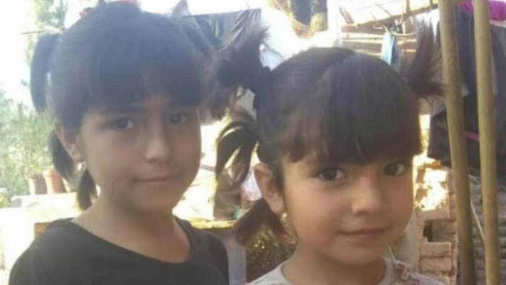 Mendoza: quiénes eran las dos niñas atropelladas por un colectivo
