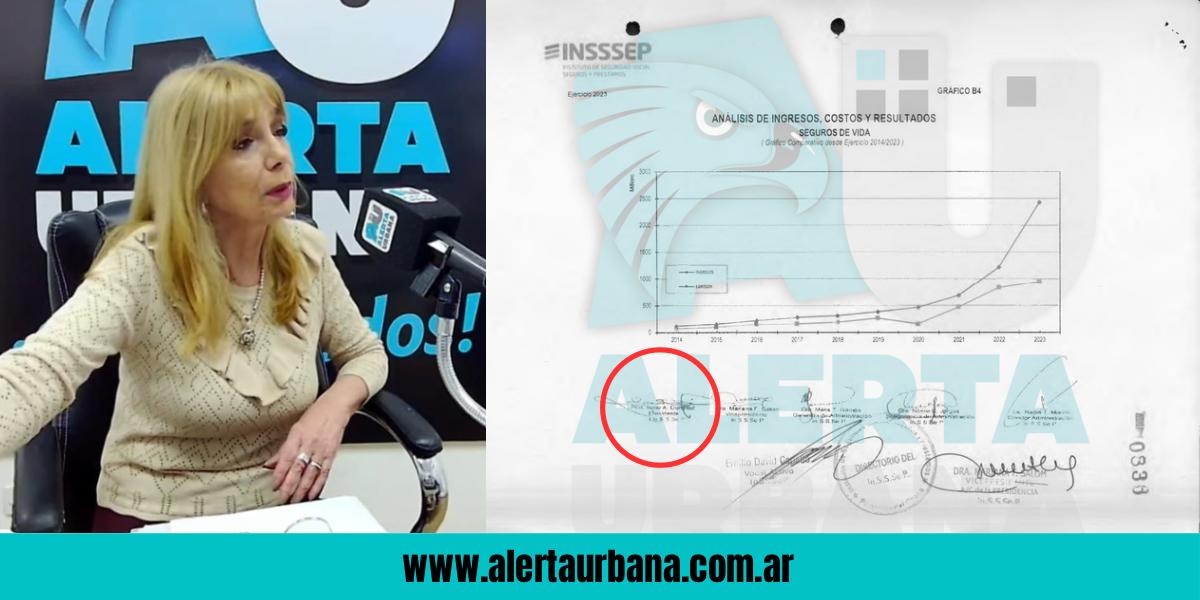 ¿Superávit de $8.000 millones en el Insssep o “dibujo”? Dumrauf dice que no firmó pero está su rúbrica
