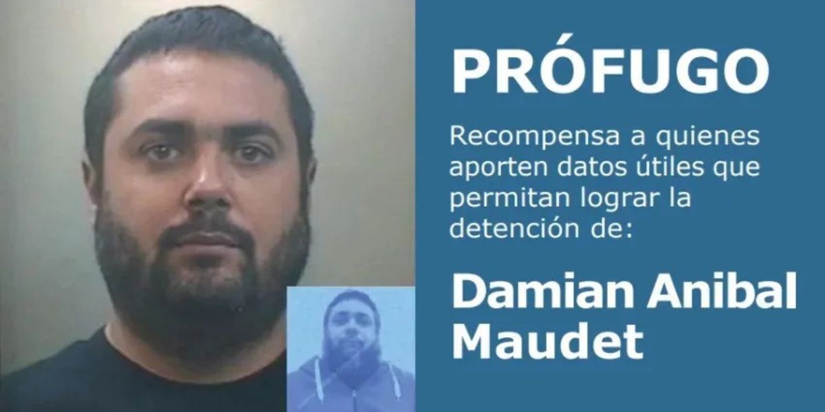 Ofrecen millonaria recompensa para dar con un prófugo acusado de abuso sexual